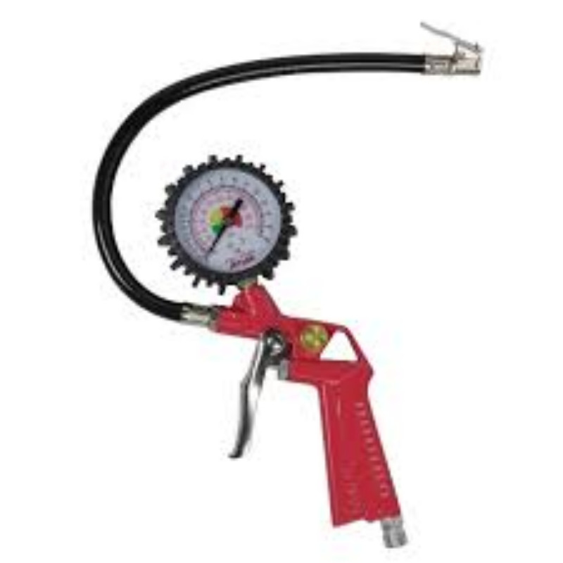 درجه باد کارگاهی تفنگی مدل 3410 آروا