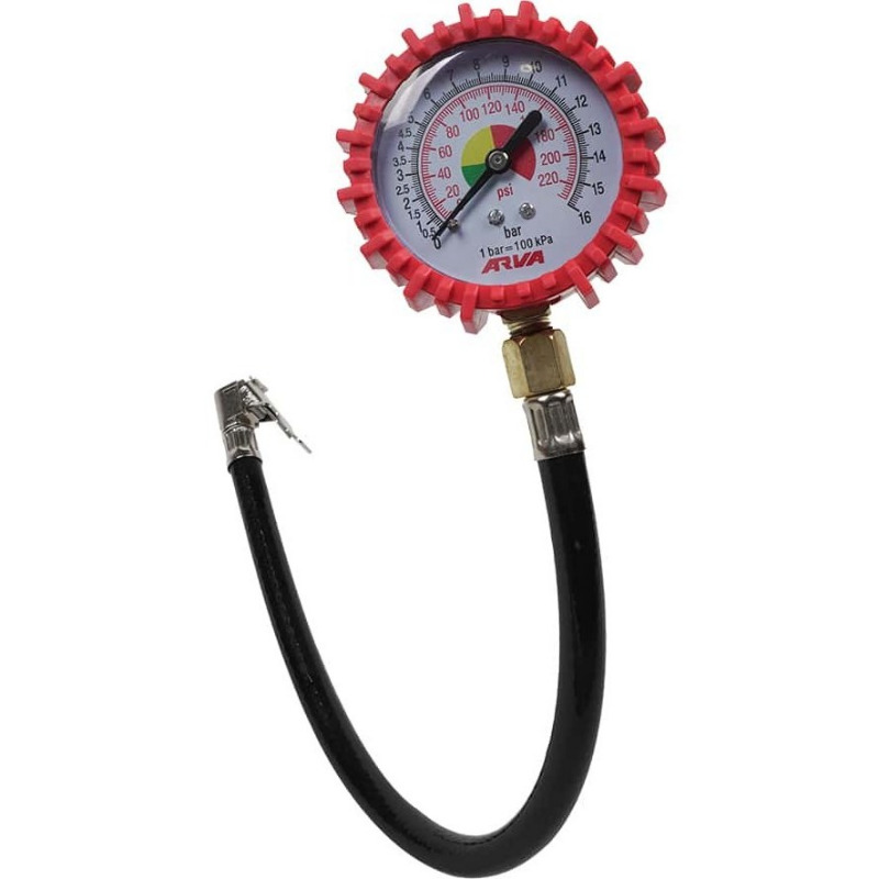 درجه باد لاستیک الاستیک مدل 3411 آروا