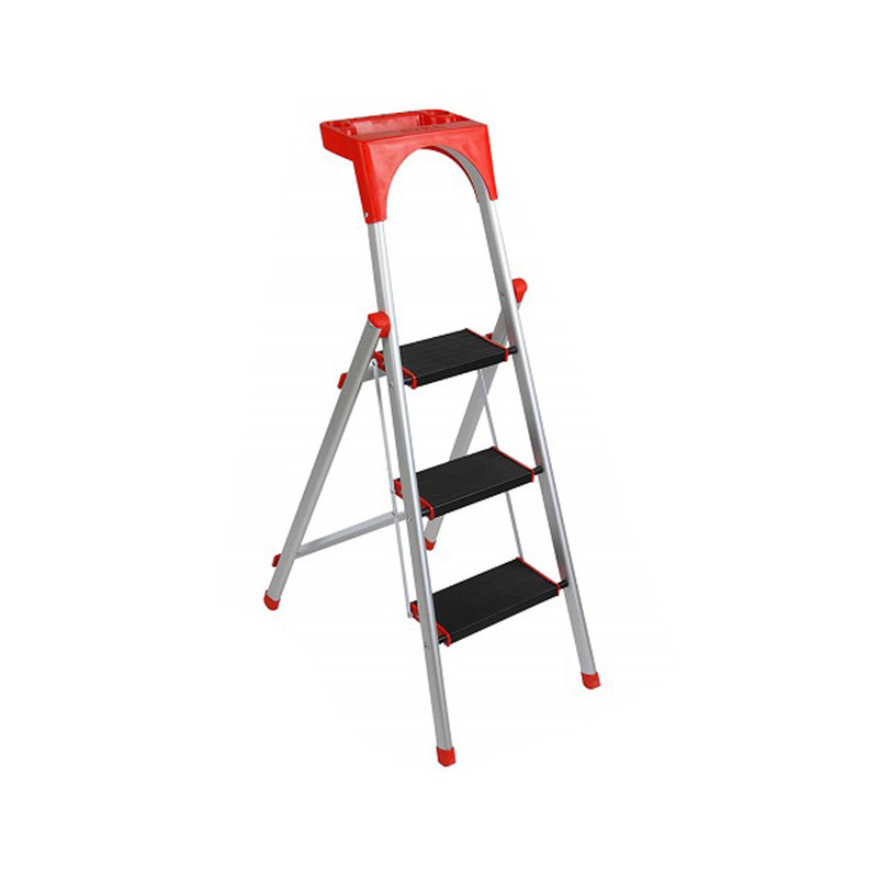 نردبان تاشو ۳ پله آروا مدل 4750