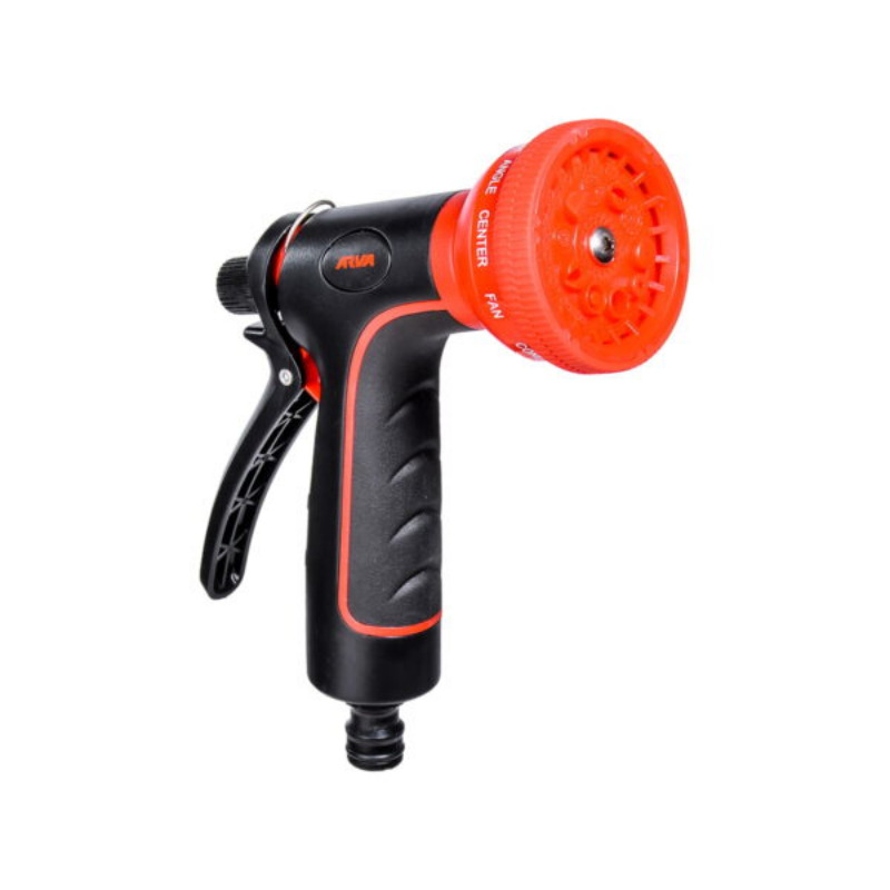 سری آب‌پاش ۸ حالته (بدنه زینک) مدل ۴۷۹۴ آروا