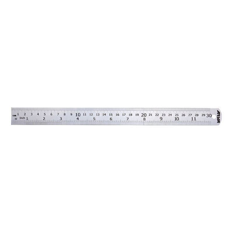 خط‌کش ۳۰ سانتی‌متری مدل ۴۶۹۱ آروا