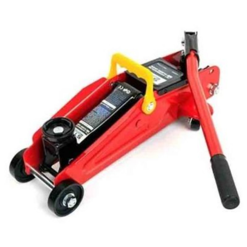 جک سوسماری هیدرولیک دسته گردان (۲ تن) مدل ۴۳۵۲ آروا