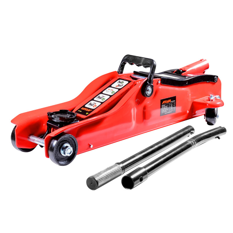 جک سوسماری هیدرولیک کورسی (۲ تن) مدل ۴۳۵۳ آروا