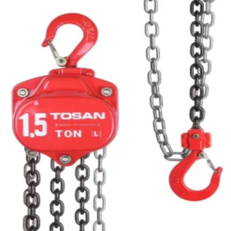 جرثقیل دستی ۳ تن آروا مدل ۴۵۸۳