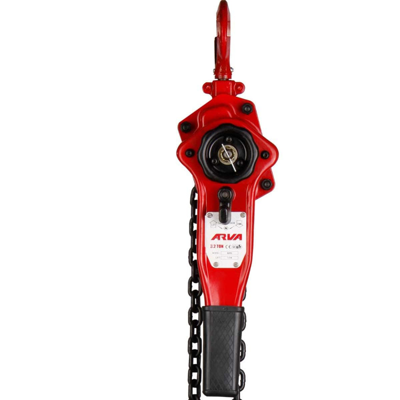 پولیفت (تیفور) دستی ۳.۲ تن مدل ۴۵۹۲ آروا