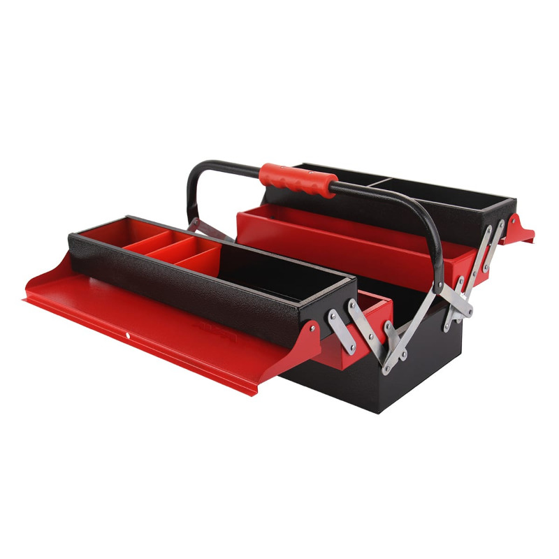 جعبه ابزار فلزی آروا مدل ۴۷۰۶