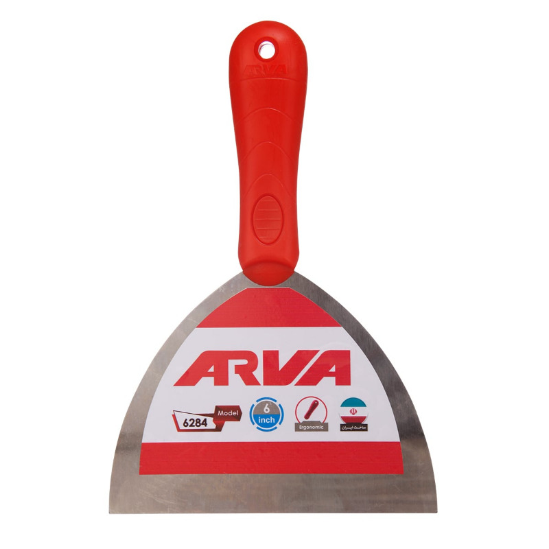 کاردک ۶ اینچی مدل ۶۲۸۴ آروا