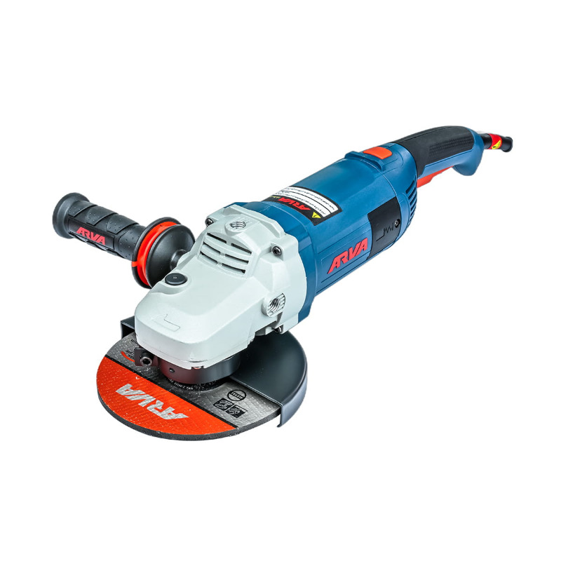 فرز آهنگری دسته گردان فوق صنعتی ۲۴۰۰ وات آروا مدل 5511