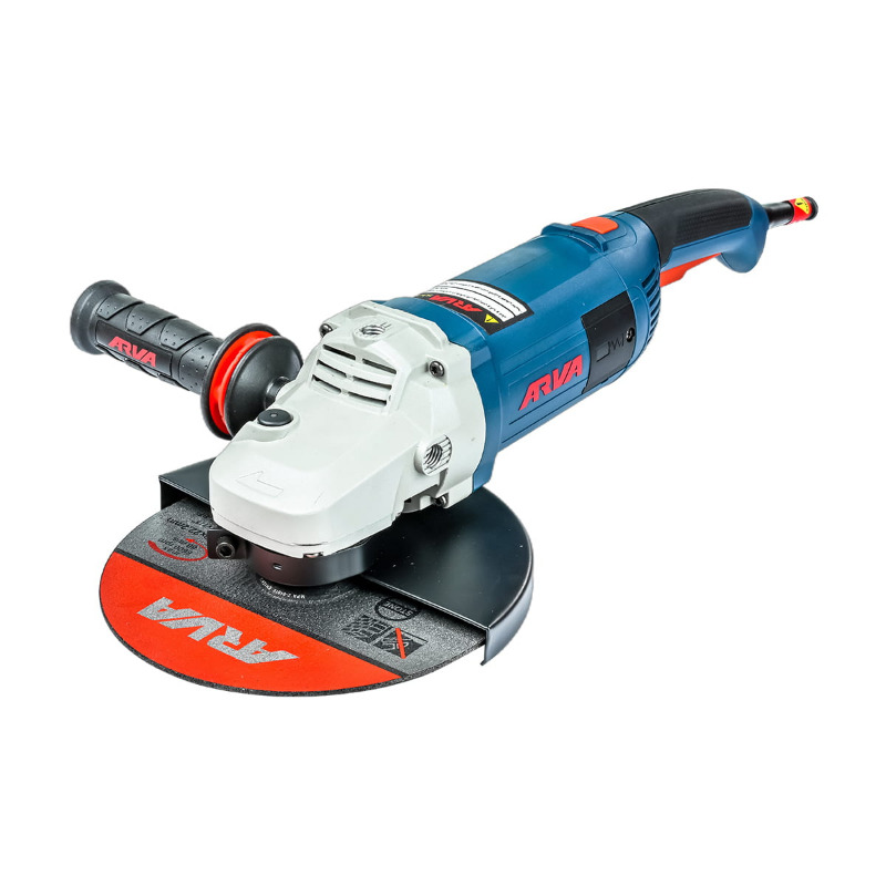 فرز سنگبری دسته گردان فوق صنعتی ۲۴۰۰ وات آروا مدل 5540