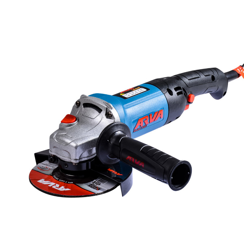 مینی فرز دسته بلند صنعتی ۹۰۰ وات آروا مدل 5567