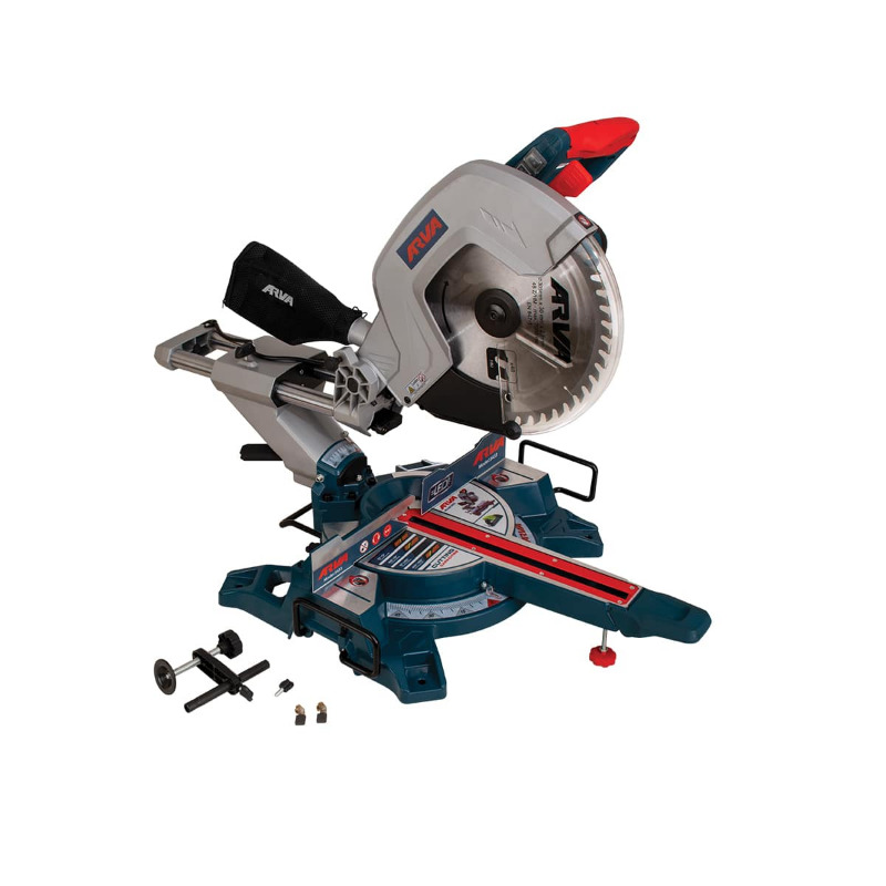 اره فارسی‌بر کشویی ۱۲ اینچ (۳۰۵ میلی‌متر) آروا مدل 5433