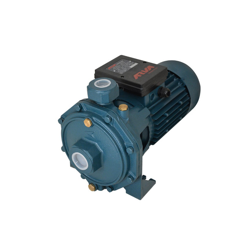 پمپ آب بشقابی دو پروانه‌ای ۲ اسب بخار آروا مدل 5153