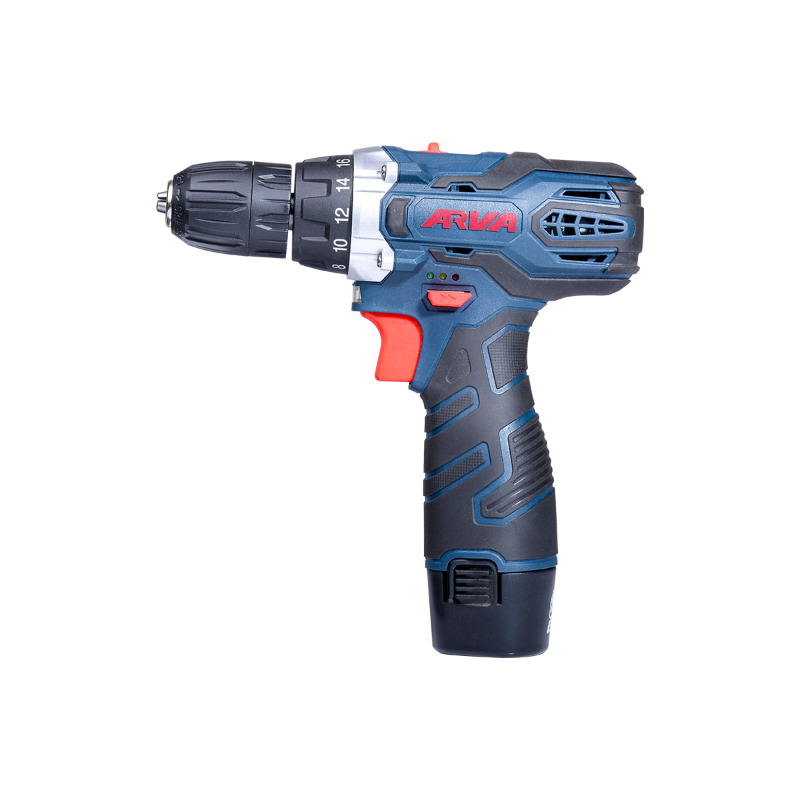 دریل شارژی ۱۲ ولت آروا مدل 5824