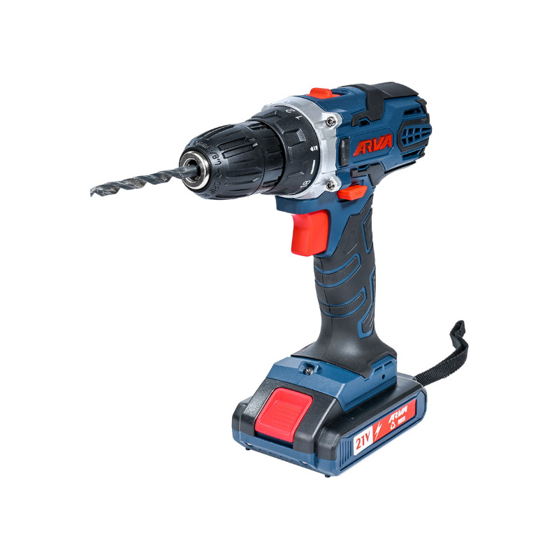 دریل شارژی ۲۱ ولت آروا مدل 5825