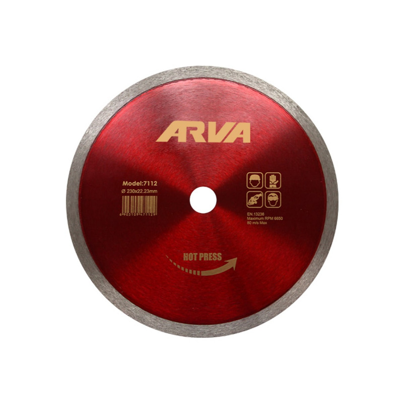 دیسک سرامیک‌بر ۲۳۰ میلی‌متری آروا مدل 7112
