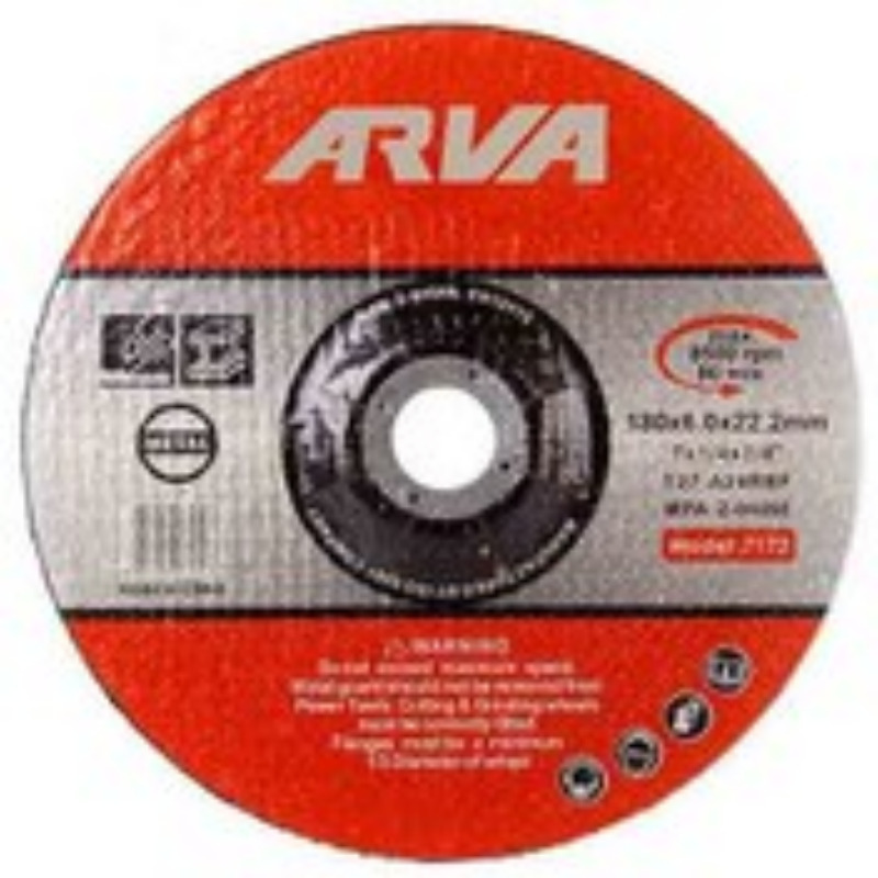 دیسک ساب فلز ۱۸۰ میلی‌متری آروا مدل 7172