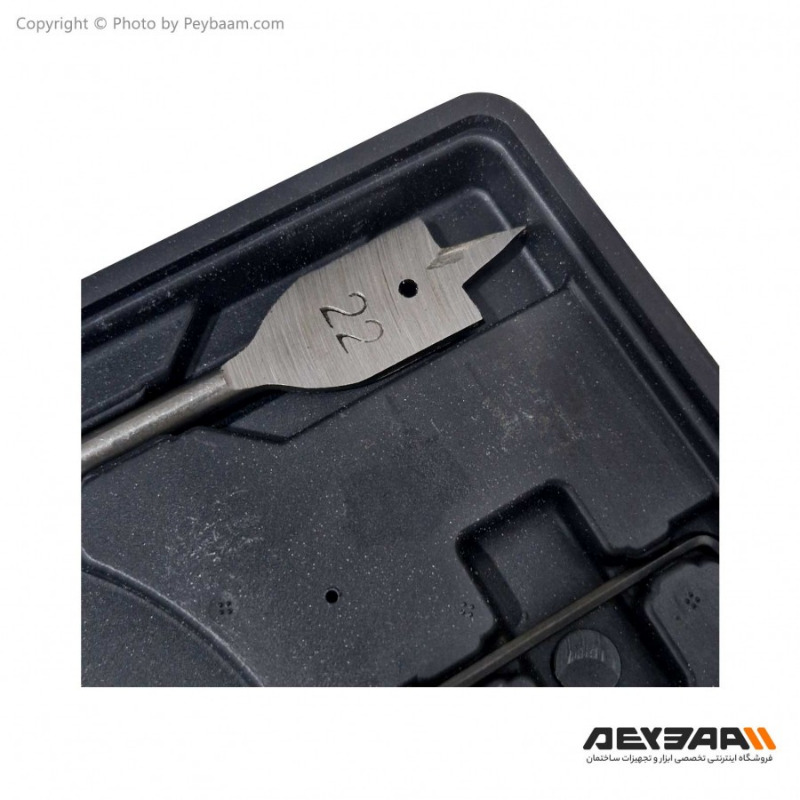 ست سری گردبر چوب ۱۸ پارچه مدل 7891 آروا