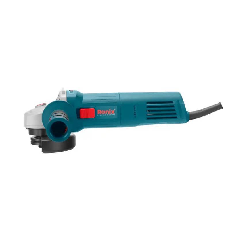 مینی فرز دیمر دار صنعتی ۱۱۵ میلی متری ۱۲۰۰ وات مدل 3101k رونیکس