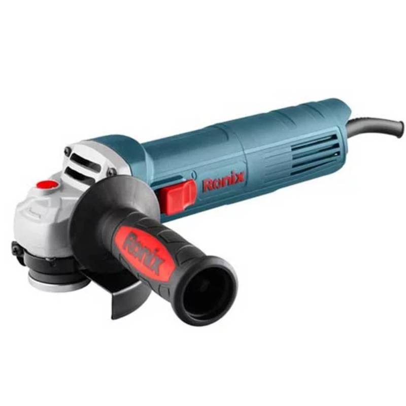 مینی فرز صنعتی ۱۱۵ میلی متری ۸۶۰ وات مدل 3112 رونیکس