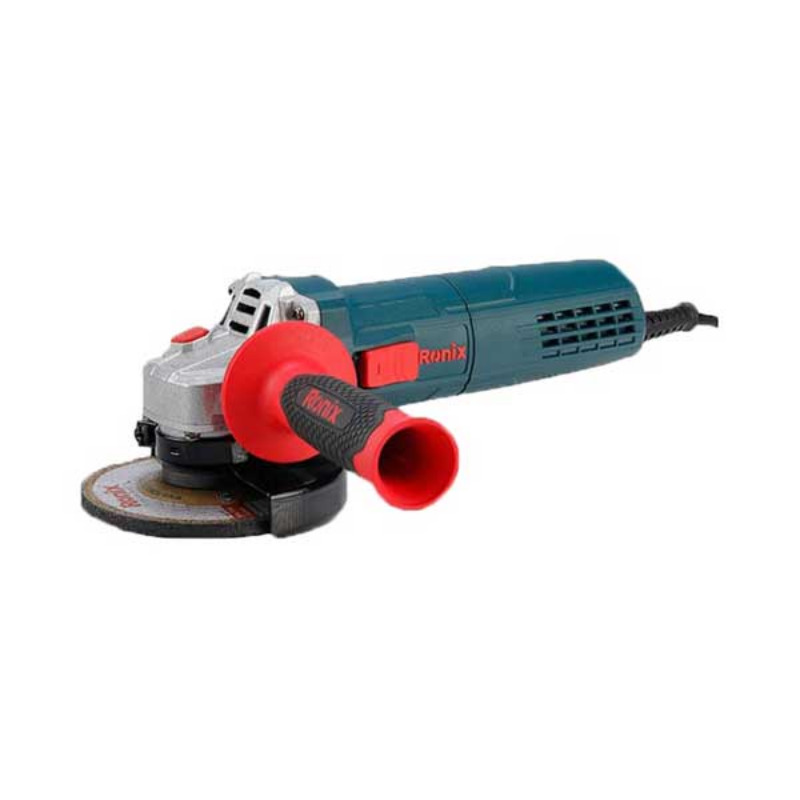 مینی فرز صنعتی ۱۱۵ میلی متری ۷۱۰ وات مدل 3114 رونیکس