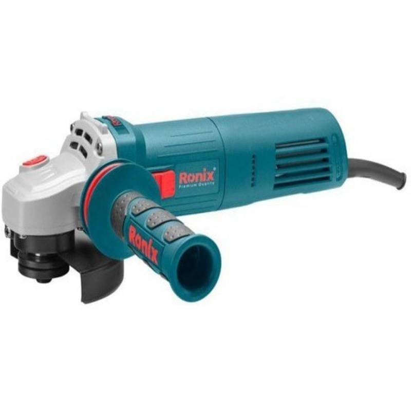 کیت مینی فرز دسته بلند دیمر دار ۱۱۵ میلی متری ۱۴۰۰ وات مدل 3160k رونیکس