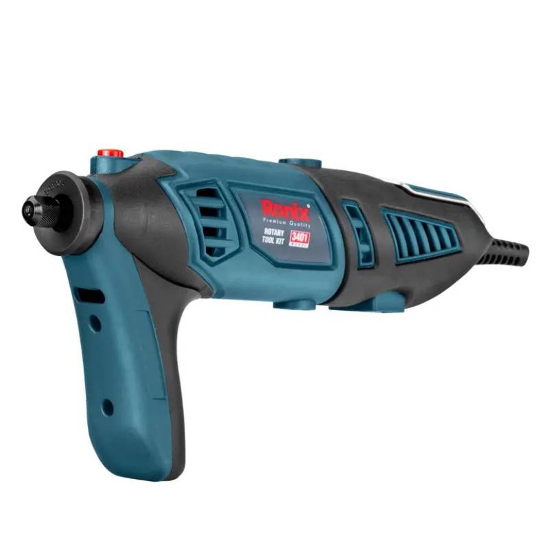 کیت فرز مینیاتوری دیمر دیجیتال ۱۷۰ وات مدل 3401 رونیکس