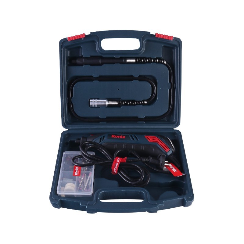 کیت فرز مینیاتوری دیجیتال ۱۳۰ وات مدل 3403 رونیکس