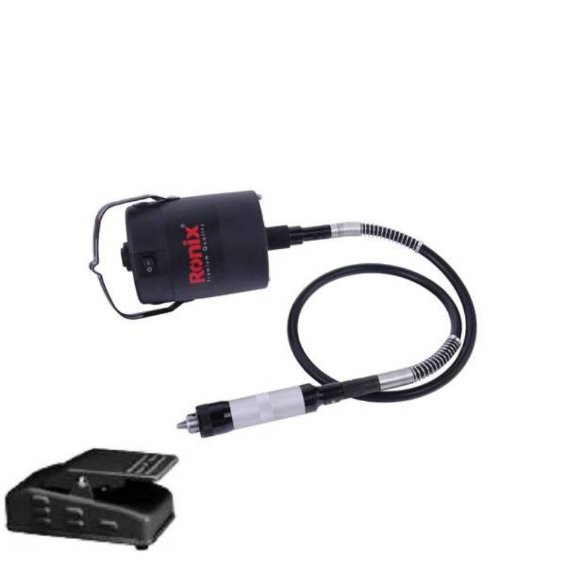 فرز مینیاتوری پدالی ۳۰۰ وات مدل ۳۴۵۱ رونیکس