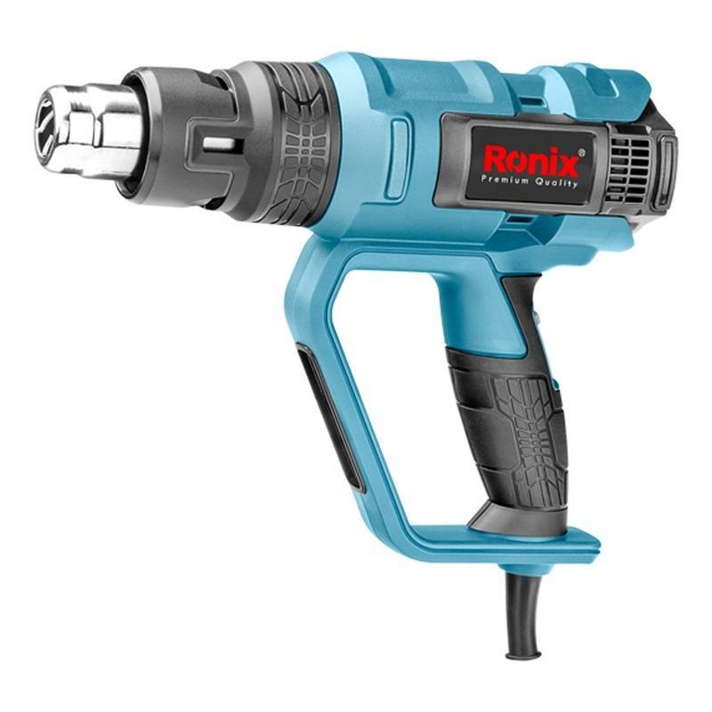 سشوار صنعتی برقی ۲۰۰۰ وات مدل ۱۱۰۲ رونیکس