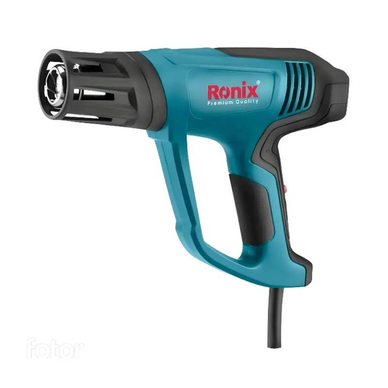 سشوار صنعتی برقی ۲۰۰۰ وات مدل ۱۱۰۶ رونیکس