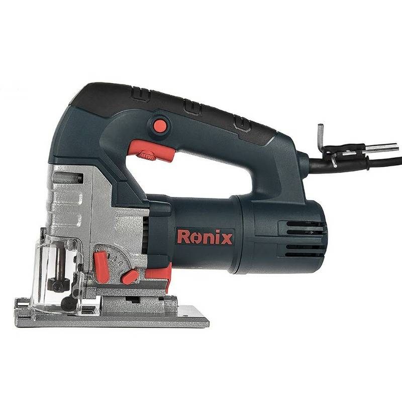 اره عمودبر گیربکسی ۶۵۰ وات مدل ۴۱۲۰ رونیکس