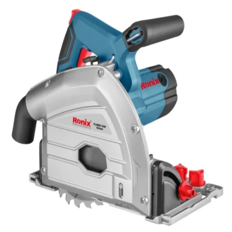 کیت اره دیسکی نفوذی ۱۶۵ میلی متری ۱۲۰۰ وات مدل ۴۳۵۰ رونیکس