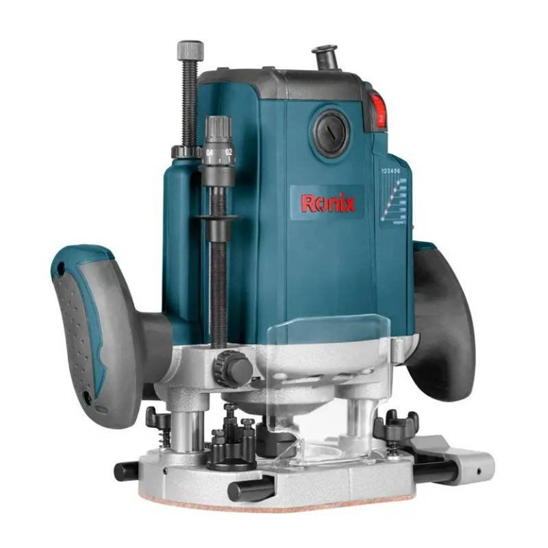 اورفرز نجاری صنعتی ۲۱۰۰ وات مدل ۷۱۱۳ رونیکس