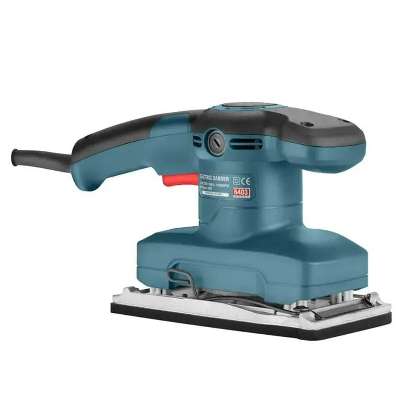 سنباده زن لرزان مستطیلی ۳۲۰ وات مدل ۶۴۰۳ رونیکس