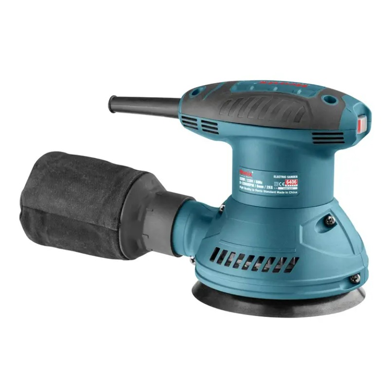 سنباده زن لرزان گرد اوربیتال ۳۲۰ وات مدل ۶۴۰۶ رونیکس