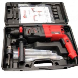 دریل بتن کن سه کاره ادون