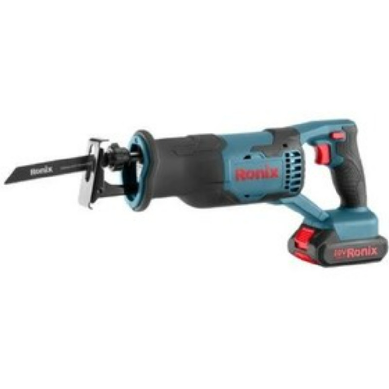 اره افقی بر شارژی ۲۰ ولت مدل ۸۶۲۱ رونیکس