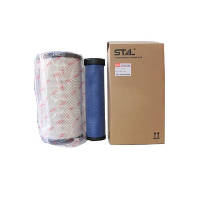 فیلتر هیدرولیک STAL مدل 123