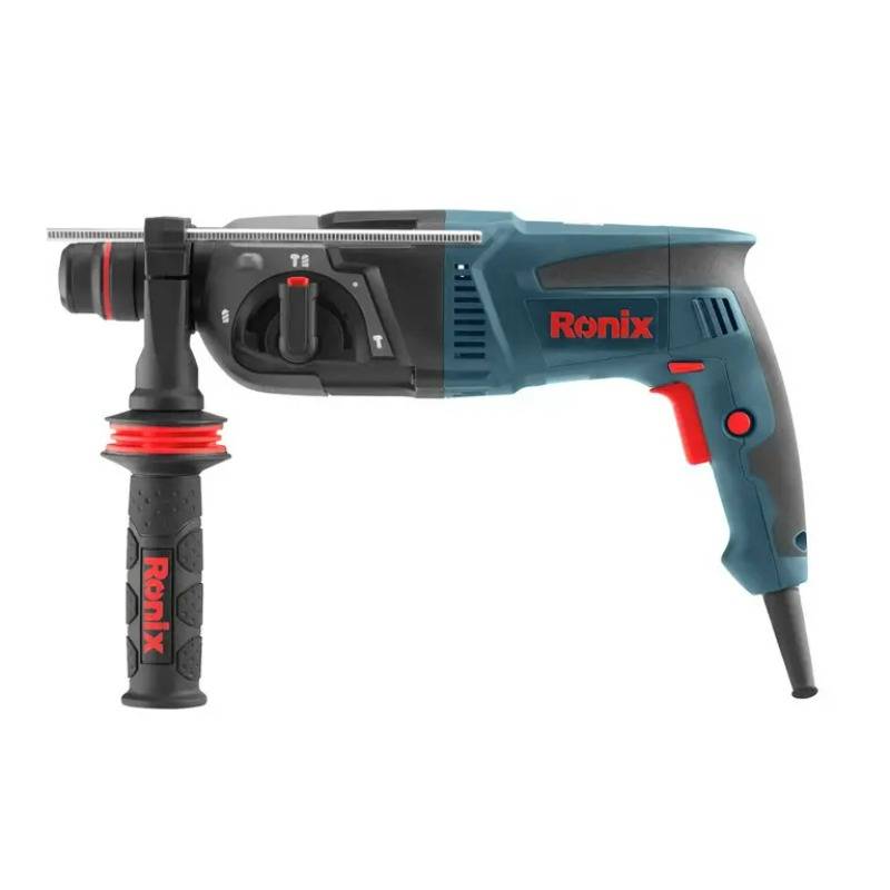 دریل بتن کُن برقی تاپ لاین ۲۶ میلی متری ۷۲۰ وات مدل ۲۷۱۲ رونیکس