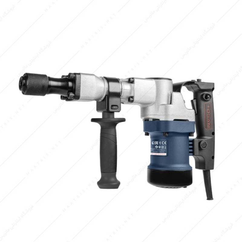 دریل بتن کن فوق صنعتی ۴۰ میلی متر ۱۳۵۰ وات مدل Topline ۲۷۴۲ رونیکس