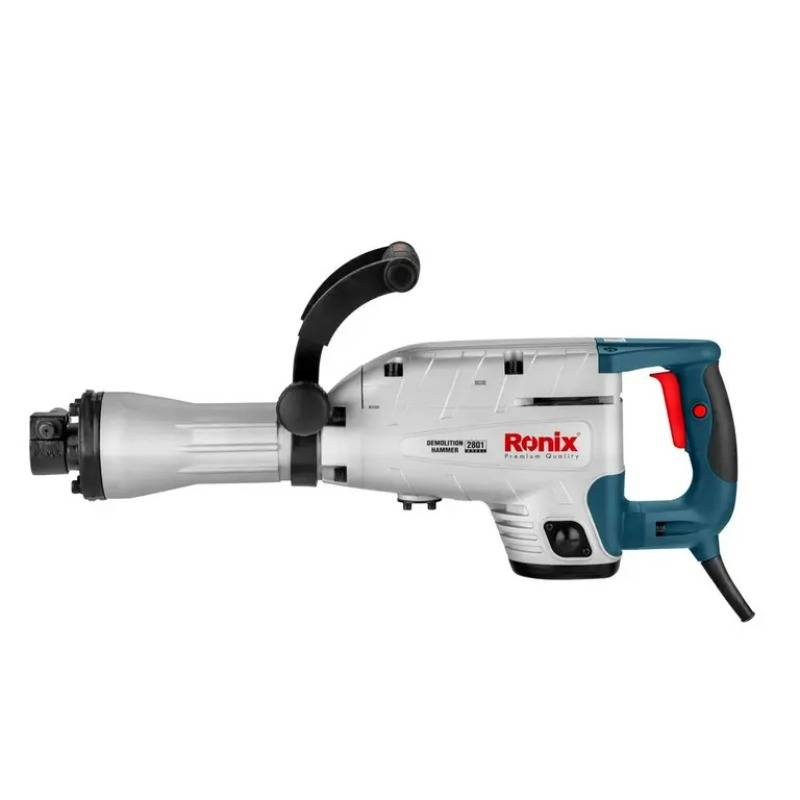 چکش تخریب ۱۴ کیلوگرمی ۴۰ ژول مدل ۲۸۰۱ رونیکس