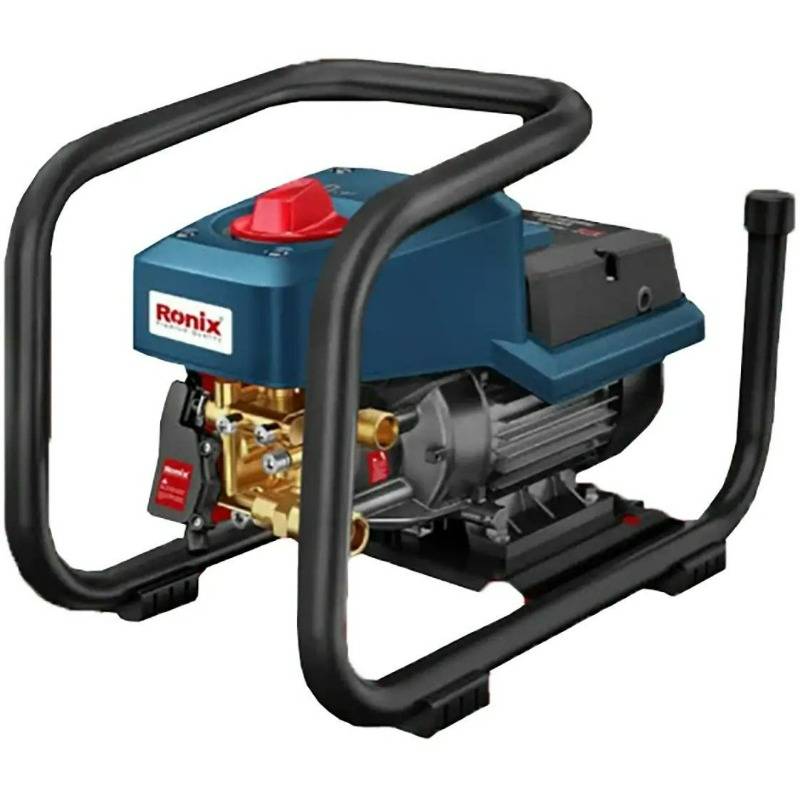 کارواش دینامی فوق صنعتی ۱۹۰ بار ۳۰۰۰ وات مدل RP‑0190 رونیکس