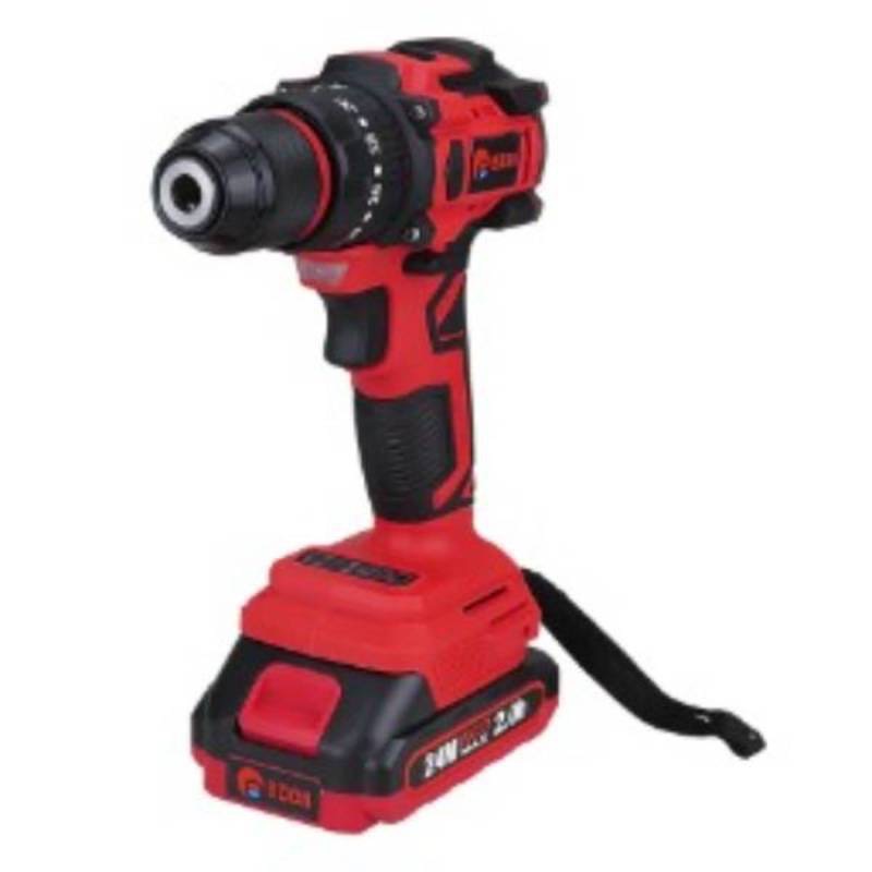 دریل شارژی 24 ولت براشلس ادون