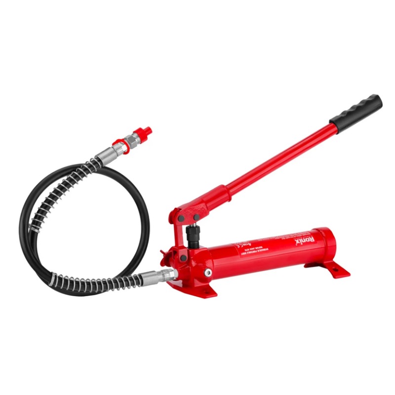 ست جک صافکاری هیدرولیکی ۴ تن رونیکس مدل RH‑4944