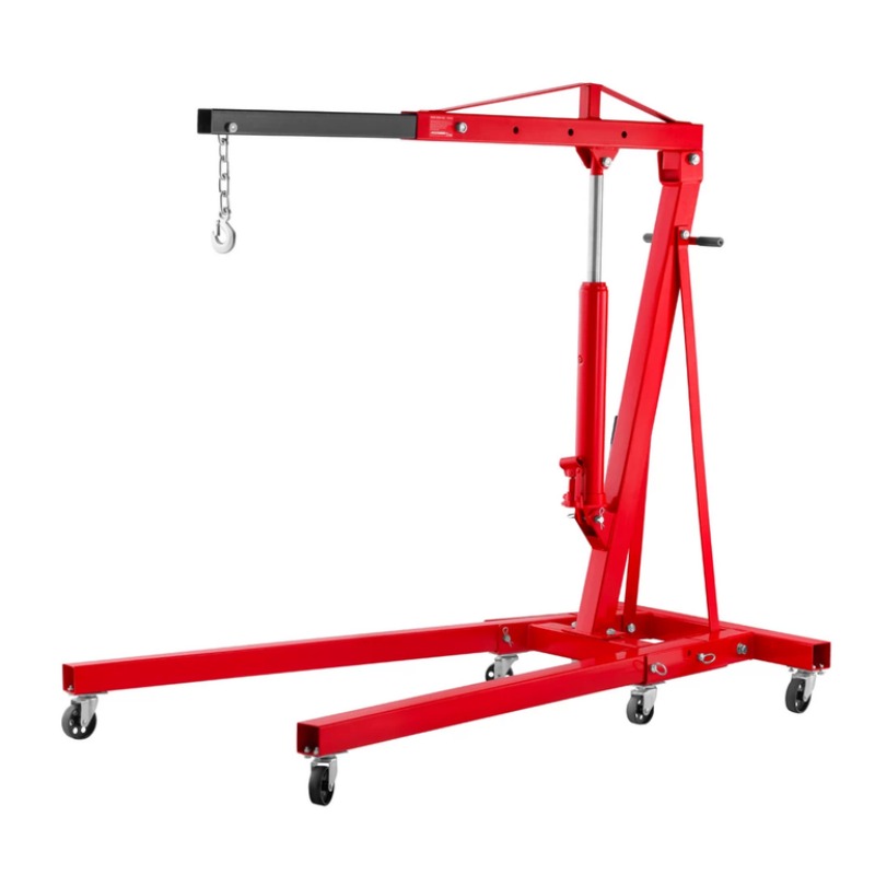 جک موتور درآر هیدرولیک ۲ تن رونیکس مدل RH‑4942