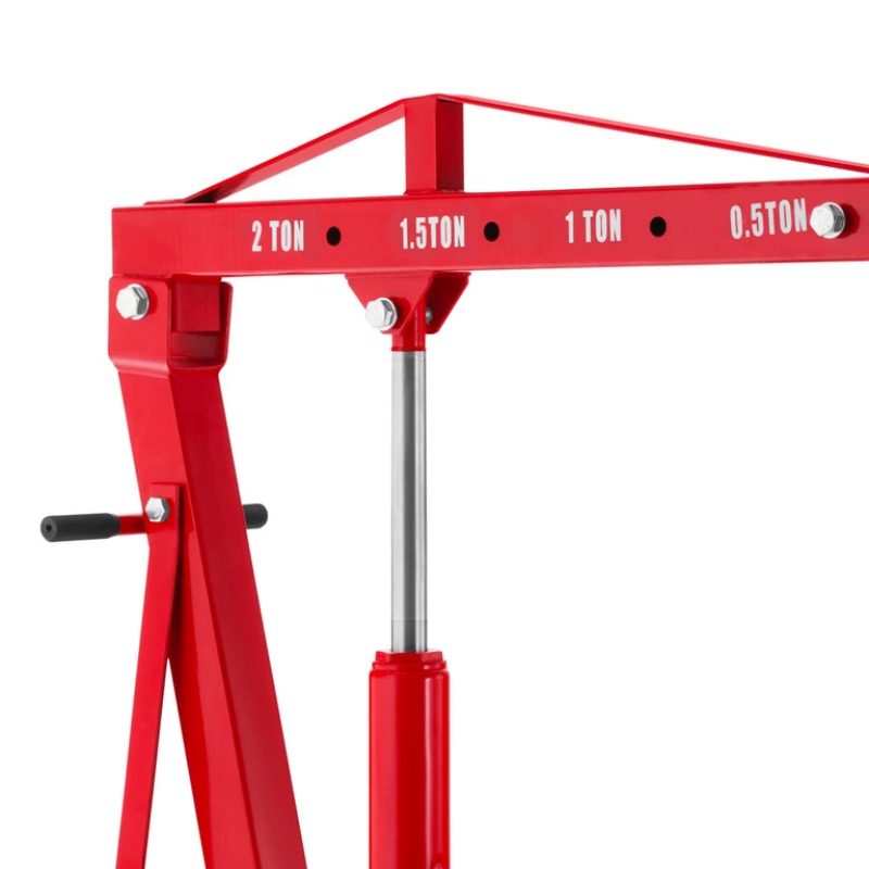 جک موتور درآر هیدرولیک ۲ تن رونیکس مدل RH‑4942