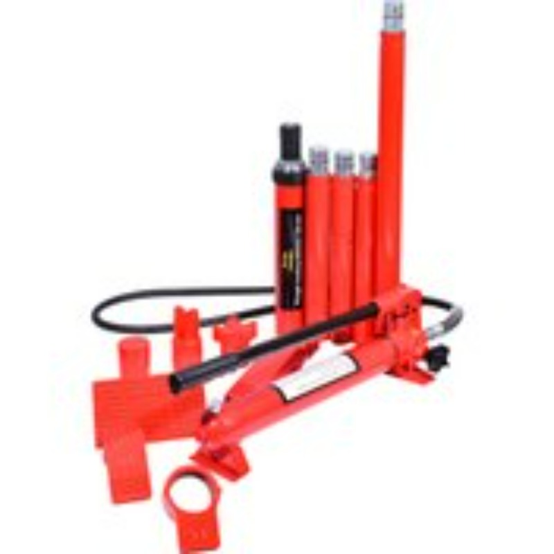 ست جک صافکاری هیدرولیکی ۱۰ تن رونیکس مدل RH‑4945