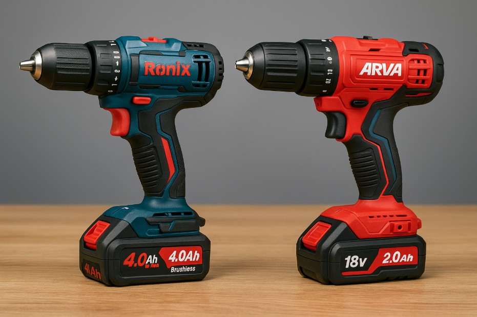 دریل Arva 5814