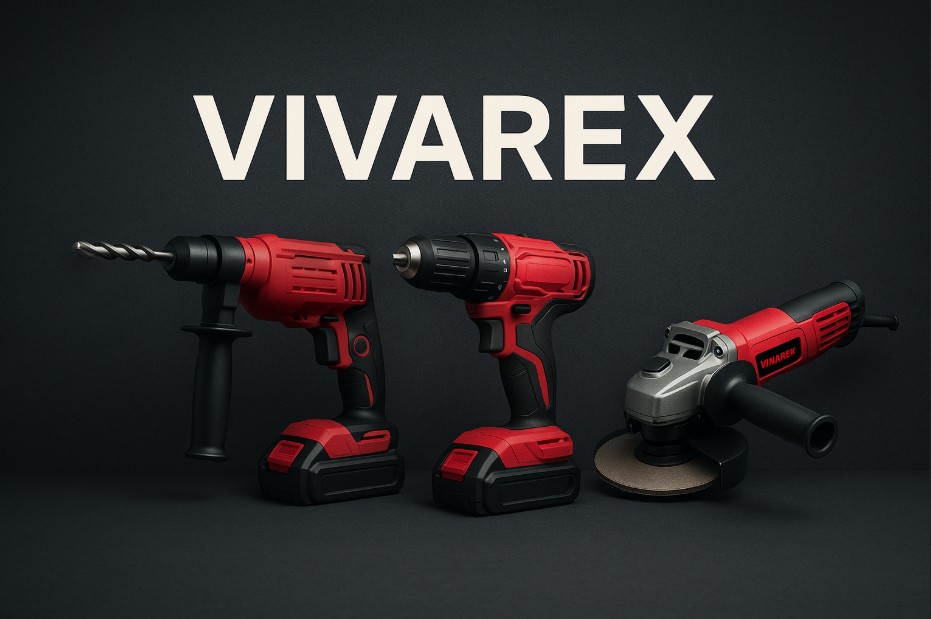 بنر برند Vivarex