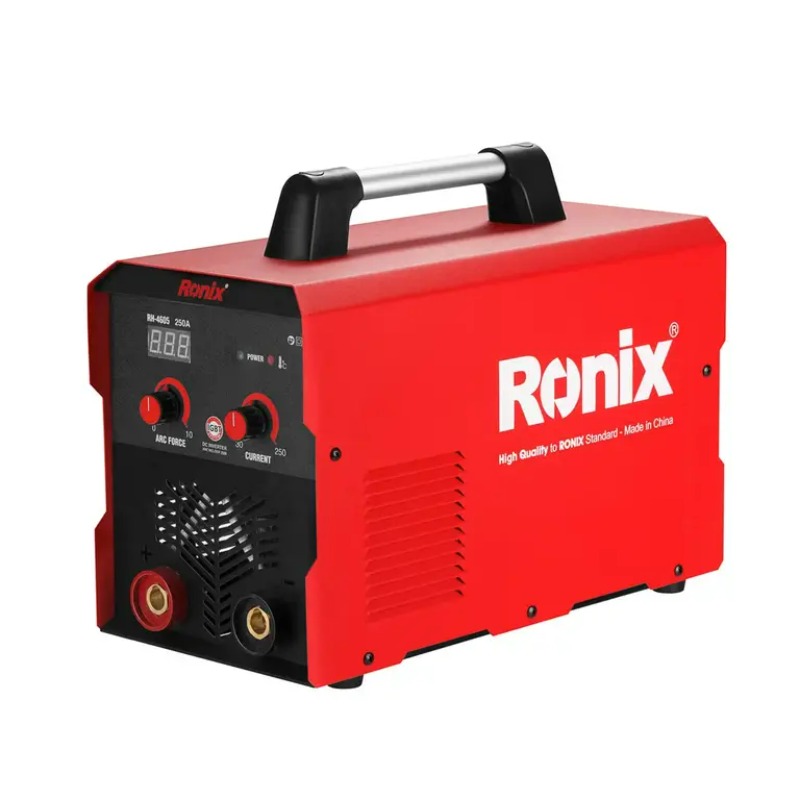 اینورتر جوشکاری ۲۵۰ آمپر IGBT مدل RH‑4605 رونیکس